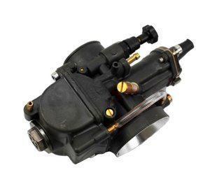 Карбюратор квадроцикла Keihin SPORT PWK 40 (d=40mm) с мех. заслонкой 324710 фото