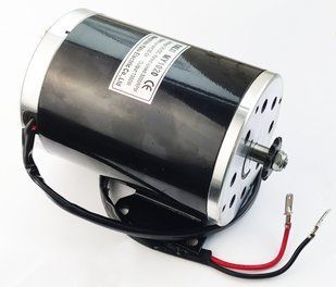 Електродвигун постійного струму MY1020 36V 1000W 35.6Ah D-36/1000 DC-A фото