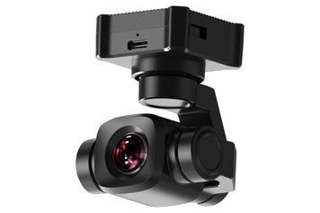 Камера с подвесом SIYI A8 mini 4K с 3-осевой стабилизацией SIYI-SYA8MN фото