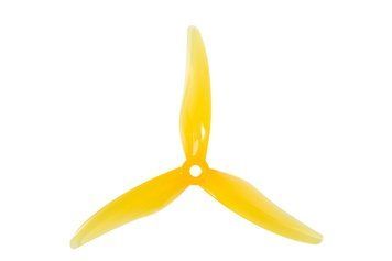 Пропелери GemFan Hurricane 51477-3 2CW+2CCW (жовтий) GFN-PMPC51477-3O фото