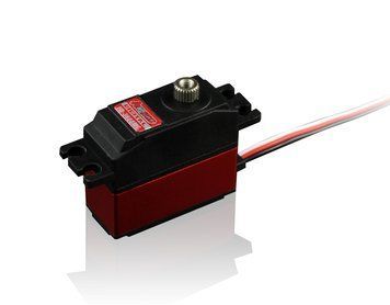 Сервопривод мини 29г Power HD 3688MG 2.5кг/0.07сек цифровой HD-3688MG фото