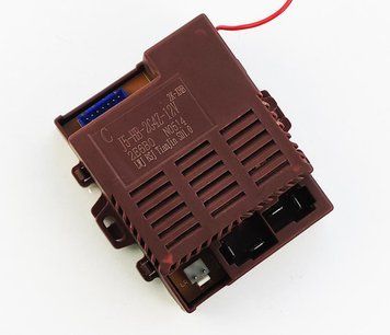 Блок керування J5-HB-2G4Z-12V дитячого електромобіля Bambi M4191 J5-HB-2G4Z-12V фото
