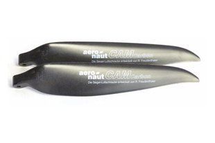 Лопаті складані карбонові Aeronaut CAM Carbon 11x10 (723443) A723443 фото