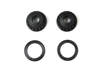 Team Magic E4 Lightweight Nylon 17T Side Pulley 2p TM503197 фото
