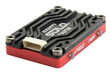 Відеопередавач RushFPV RUSH TANK SOLO 5.8GHz 1600mW RUSH-DA14 фото