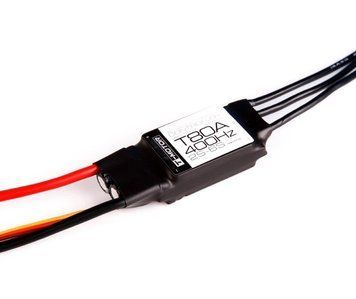 Бесколлекторный регулятор хода T-Motor 80A 2-6S для авиамоделей TM-T80A фото