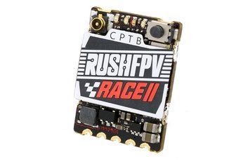 Відеопередавач RushFPV RUSH RACE II 5.8GHz 400mW RUSH-DA16 фото