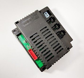 Блок керування дитячого електромобіля Weelye RX-19 тип-1 2.4GHz 12V rx19 фото