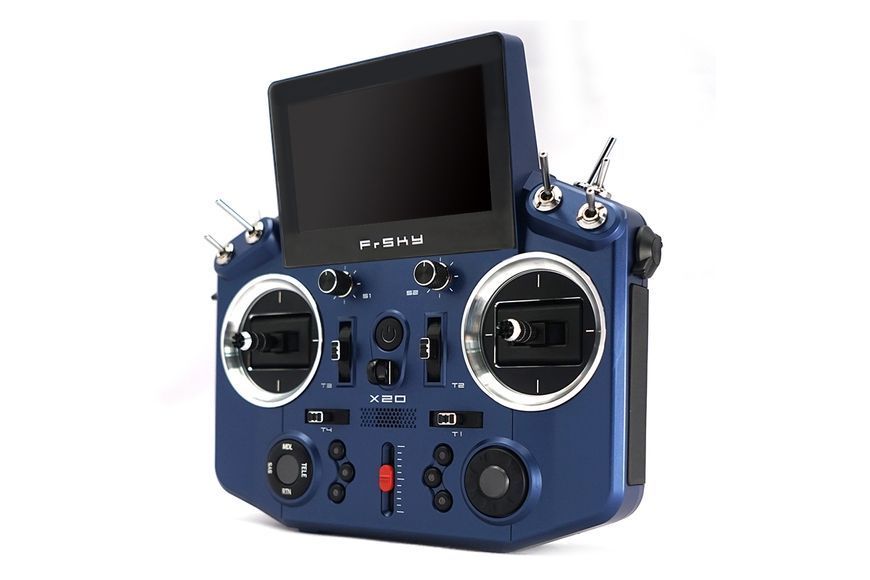 Апаратура керування FrSky X20HD (Indigo Blue) FR-03010154 фото
