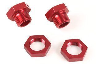 Team Magic E6 Wheel Adapter Set 2p TM505138 фото