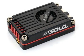 Відеопередавач RushFPV RUSH MAX SOLO 5.8GHz 2500mW RUSH-DA17 фото