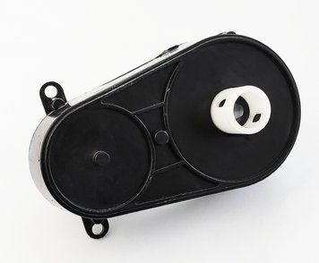 Кермовий редуктор дитячого електромобіля Bambi #5b 12V RS380 5000 rpm rr_5b_12V_380_5000 фото