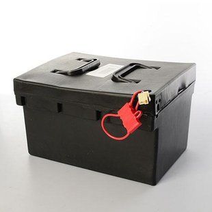 Акумулятор тяговий 48V/20AH електричних квадроциклів 1000D-BATTERY-SET фото
