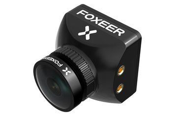 Камера FPV для дрону Foxeer T-Rex Mini 1500TVL M12 L1.7 (чорний) FOX-HS1253 фото
