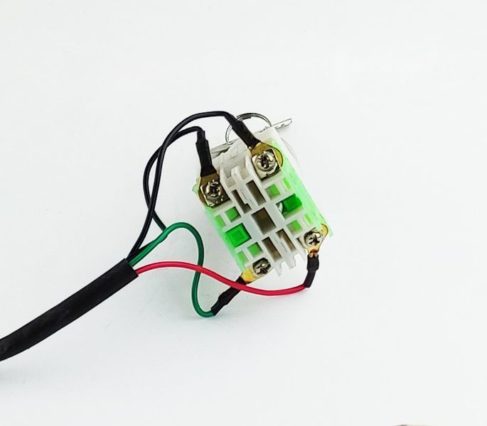 Перемикач обмежувач швидкостей дитячих електроквадроциклів 36V Crosser Profi HB-6 hb-241 фото