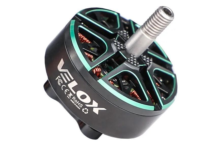 Мотор T-Motor V2808 1950KV для мультикоптерів TM-V2808-1950 фото