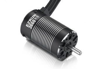 Двигун HOBBYWING EZRUN 3660SL G2 4000KV вал 5.00мм для автомоделей HW30402651 фото