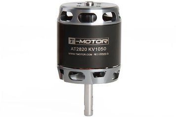 Мотор T-Motor AT2820 KV1250 1000W 3-4S для самолетов TM-AT2820-1250 фото