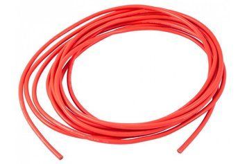 Провод силиконовый Dinogy 16 AWG (красный), 1 метр DSW-16AWG-R фото