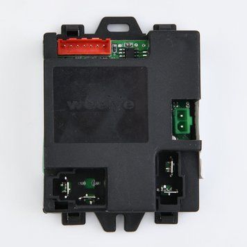 Блок керування Weelye RX111 12V для дитячого електромобіля Bambi 2.4GHz RX111 фото