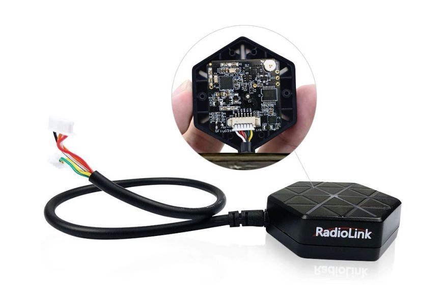 Модуль GPS Radiolink SE100 M10 RLK-SE100 фото