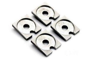 Team Magic Differential Quadrangle Shim 4p TM505241 фото