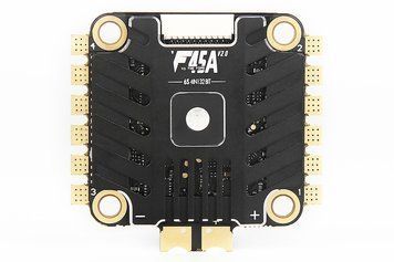 Регулятор T-Motor F45A V2 4-в-1 3-6S 4x45A BLHELI_32 TM-F45AII-4IN1 фото