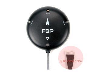Модуль GPS Holybro H-RTK F9P Rover Lite HBRO12017 фото