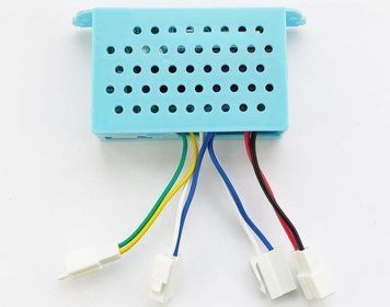 Блок керування дитячого електромобіля Bambi 3602 12V Bluetooth m3602 фото