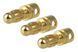 Конектори AMASS GC3510 3.5MM Male 3шт AMS-GC3510-M3.G фото 1