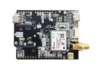 Модуль GPS RTK ArduSimple simpleRTK4 Optimum AS-RTK4-X20P-L1256-NH-00 фото