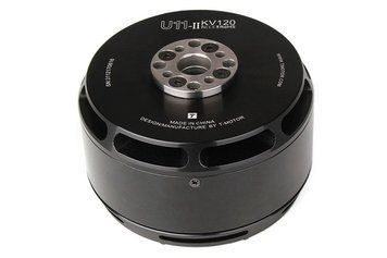 Мотор T-Motor U11 II KV120 6-12S 2783W для коптеров TM-U11II-120 фото