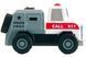Конструктор для маленьких POPULAR Playthings Build-a-Truck Rescue рятувальні машинки (швидка, пожежна, поліція) PPT-60402 фото 5