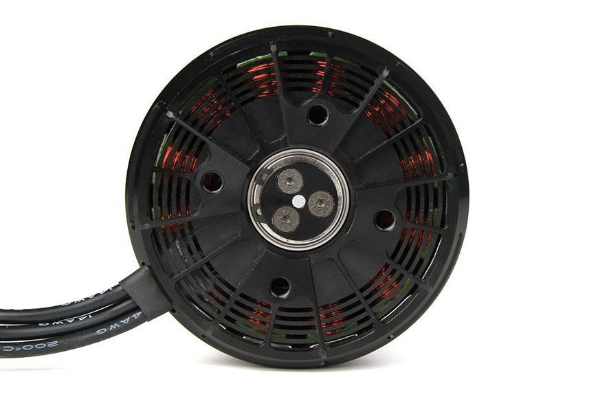Мотор T-Motor U11 II KV120 6-12S 2783W для коптеров TM-U11II-120 фото