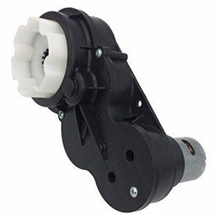Редуктор дитячого електромобіля o-mybaby з мотором 550 класу 12V 15000 RPM tr_om_15000 фото