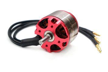 Мотор Maytech 5055 580KV 1776W 12S для самолетов MTO5055-580-G фото