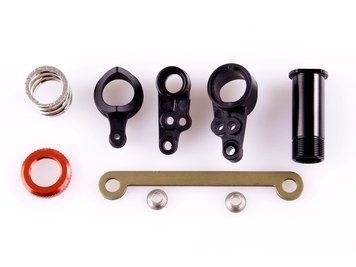 Рулевой механизм LC Racing для моделей 1/14 (LC-6023) LC-6023 фото