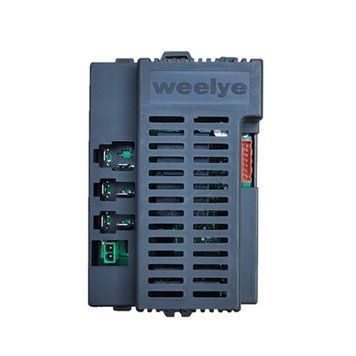 Блок керування дитячого електромобіля Bambi Weelye RX30 24V TX10 FCC rx30-24-TX10 фото