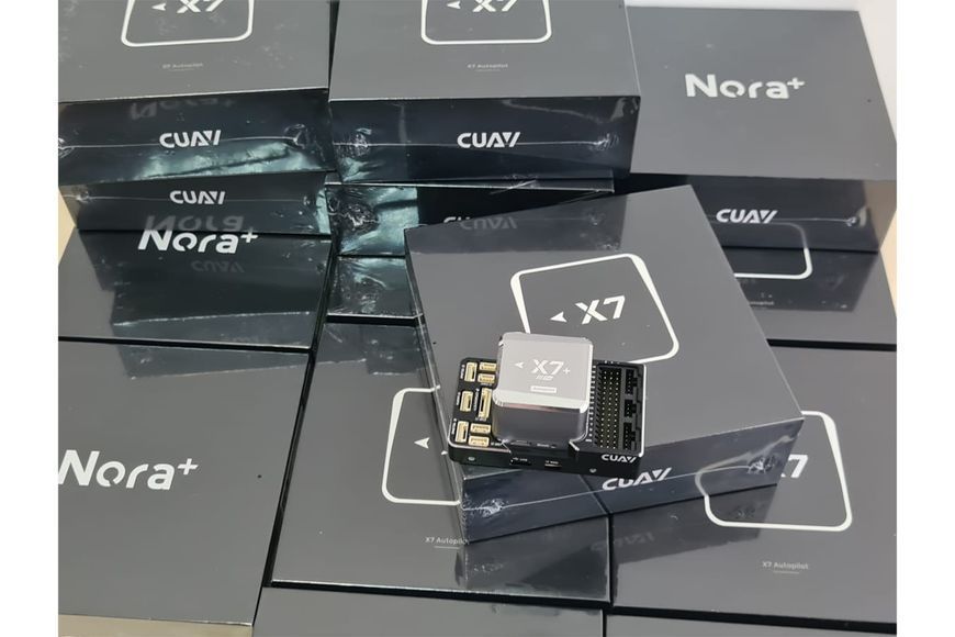 Полетный контроллер CUAV X7+ PRO CUV-X7+PRO фото