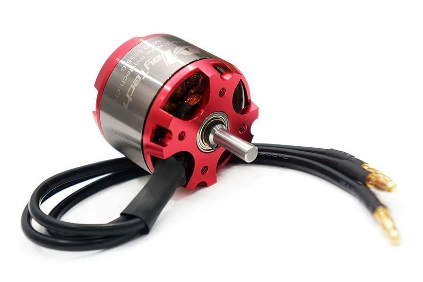Мотор Maytech 5055 580KV 1776W 12S для самолетов MTO5055-580-G фото