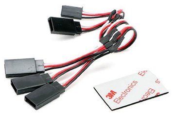 Team Magic E5 Extension Cord TM510167 фото