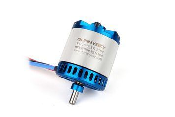 Мотор для самолетов SunnySky X4130 V3 KV380 SSKY-V3-X4130-380 фото