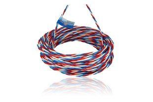 Сервопровод PowerBox Premium MAXI 2x0.5mm + 1x0.3mm (100 метров) PBOX1010-10000 фото