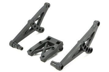 Team Magic E5 Wheelie Upper Mount TM510153 фото