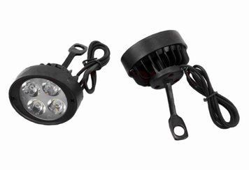 Дополнительная фара квадроцикла LED влагозащитная 324494 фото