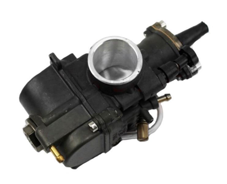 Карбюратор квадроцикла SPORT PWK 30 (d=30mm) с мех. заслонкой 324712 фото