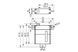 Сервопривод для планеров 28г KST X10 10.8кг/0.12сек HV цифровой HP023-0008-V2 фото 7
