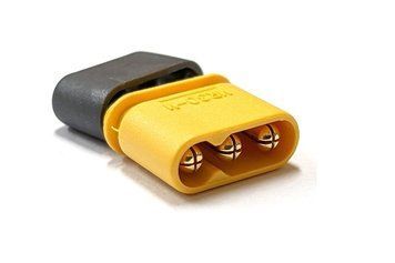 500 шт - Конектор AMASS MR30 Male AMS-MR30-M2.G.Y-X500 фото