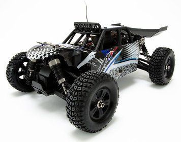 Радіокерована модель Баггі 1:18 Himoto Barren E18DBL Brushless E18DBL фото
