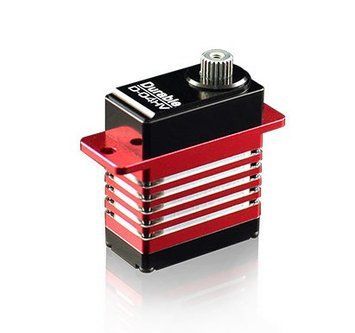 Сервопривод HV микро 18г Power HD D-04HV 3.6/4.2кг 0.06/0.05сек цифровой HD-D-04HV фото